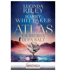 ATLAS. LA STORIA DI PA' SALT. LE SETTE SORELLE