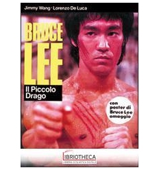 BRUCE LEE PICCOLO DRAGO