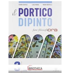 PORTICO DIPINTO 3 ED. MISTA