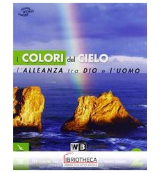 COLORI DEL CIELO. TESTO DI IRC. CON ESPA