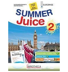 NEW SUMMER JUICE 2 ED. MISTA