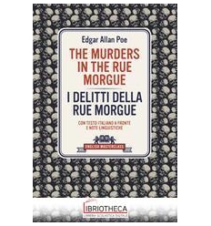 DELITTI DELLA RUE MOURGE