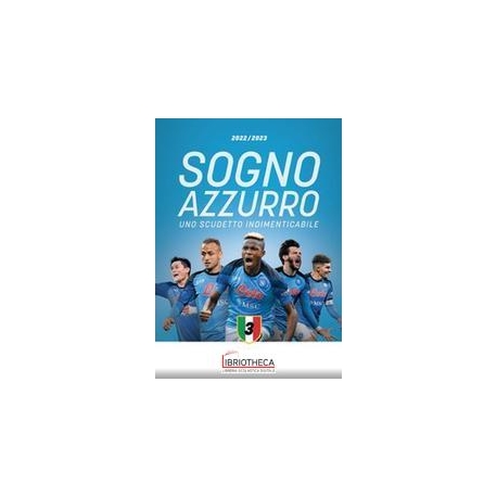 2022/2023 SOGNO AZZURRO