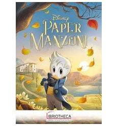 PAPERMANZONI - LETTERATURA A FUMETTI