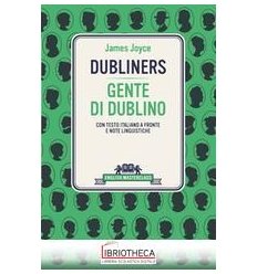 GENTE DI DUBLINO DUBLINERS