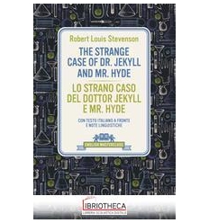 THE STRANGE CASE OF DR. JEKILL AND MR. HYDE-LO STRAN