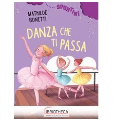 DANZA CHE TI PASSA