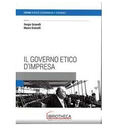 GOVERNO ETICO D'IMPRESA