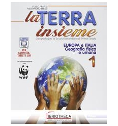 TERRA INSIEME 1 ED. MISTA