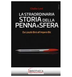 La straordinaria storia della penna a sf