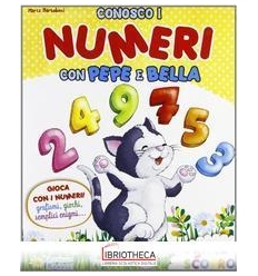 CONOSCO I NUMERI CON PEPE E BELLA