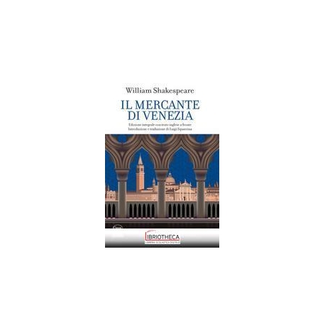 IL MERCANTE DI VENEZIA