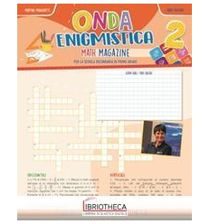 ONDA ENIGMISTICA 2 ED. MISTA