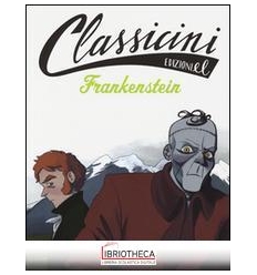 FRANKENSTEIN DA MARY SHELLEY