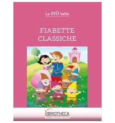 PIU BELLE FIABETTE CLASSICHE