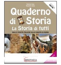 QUADERNO STORIA 2