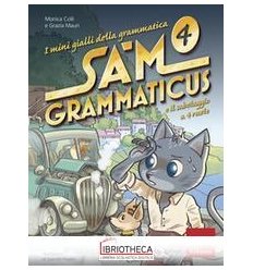 MINIGIALLI GRAM 4-SAM GRAMMATI