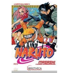 NARUTO IL MITO VOL. 2