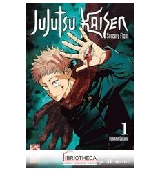 JUJUTSU KAISEN. SORCERY FIGHT. VOL. 1: RYOMEN SUKUNA