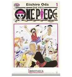 ONE PIECE NEW EDITION N. 1