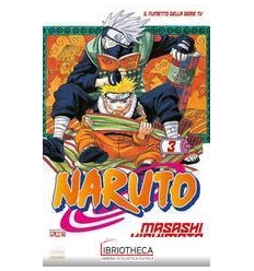 NARUTO. IL MITO