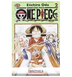 ONE PIECE. NEW EDITION. VOL. 2