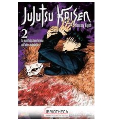 JUJUTSU KAISEN. SORCERY FIGHT. VOL. 2: LA MANIFESTAZ