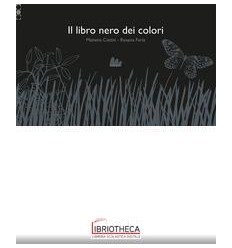 LIBRO NERO DEI COLORI (IL)