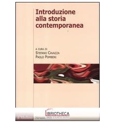 INTRODUZIONE ALLA STORIA CONTE