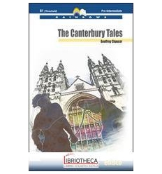 THE CANTERBURY TALES B1 ED. MISTA