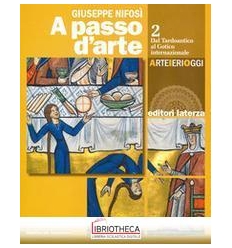 A PASSO D'ARTE.ARTE IERI OGGI