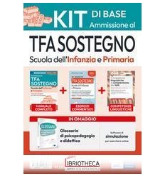 KIT BASE SOSTEGNO INFANZIA E PRIMARIA