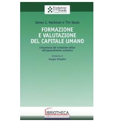 FORMAZIONE VALUTAZ.CAPITALE UMANO