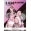 I AM BLACKPINK. CON ILLUSTRATION CARD. C