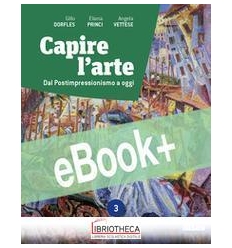 CAPIRE L'ARTE ED. VERDE 3 ED. ONLINE