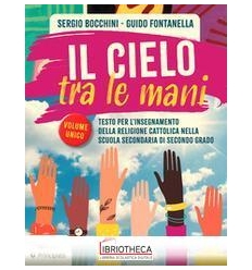 IL CIELO TRA LE MANI ED. MISTA