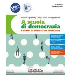 A SCUOLA DI DEMOCRAZIA ED. MISTA