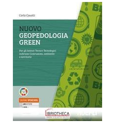 NUOVO GEOPODOLOGIA GREEN ED.MISTA