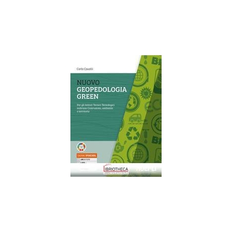 NUOVO GEOPODOLOGIA GREEN ED.MISTA