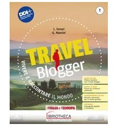 TRAVEL BLOGGER 1 ED. MISTA