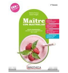 MAITRE CON MASTERLAB ED. MISTA