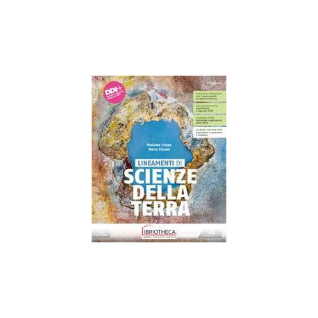 LINEAMENTI DI SCIENZE DELLA TERRA ED. MISTA