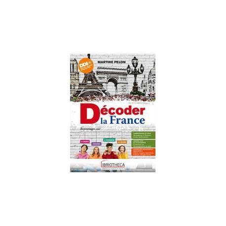 DECODER LA FRANCE ED. MISTA