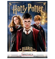 DIARIO DI HARRY POTTER 2023/2024