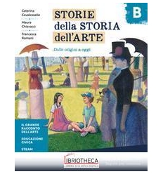 STORIE DELLA STORIA DELL'ARTE VOL. B