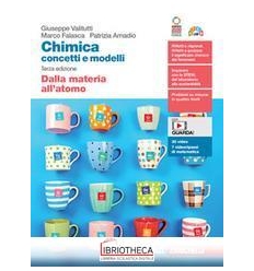 CHIMICA: CONCETTI E MODELLI ED. MISTA