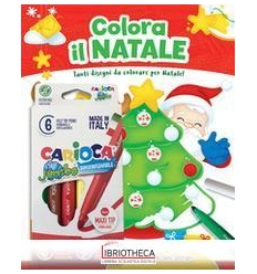 COLORA IL NATALE