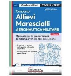 CONCORSO ALLIEVI MARESCIALLI AER.MIL.5E