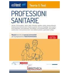 PROFESSIONI SANITARIE 15ED