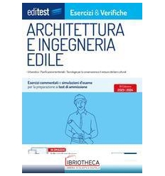 TEST -ARCHITETTURA E ING. EDIL